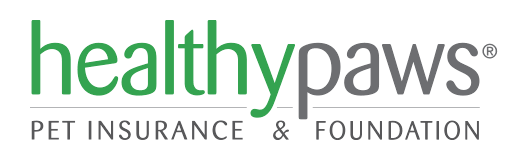 Healthy Paws logo